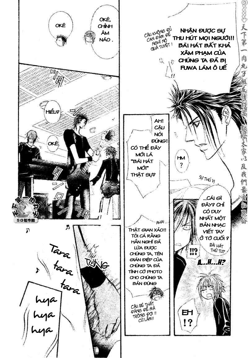 Thách Thức Tuyệt Vời - Chương 96 - Trang 7