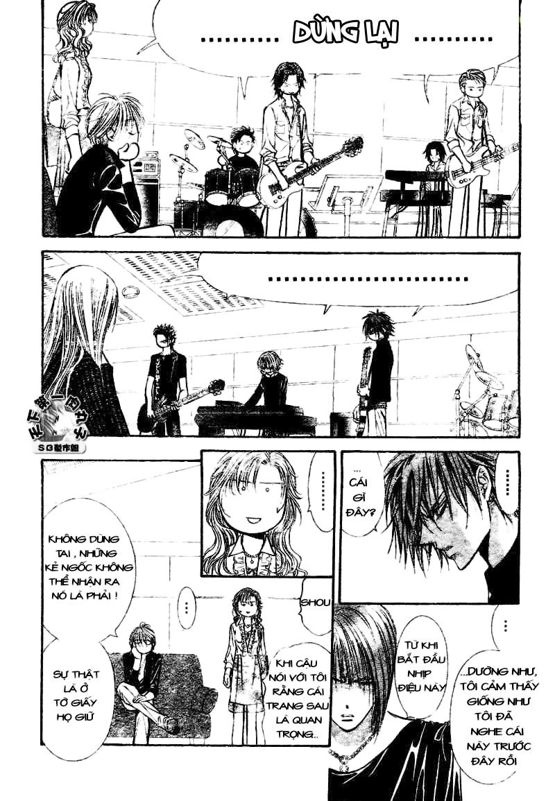 Thách Thức Tuyệt Vời - Chương 96 - Trang 8