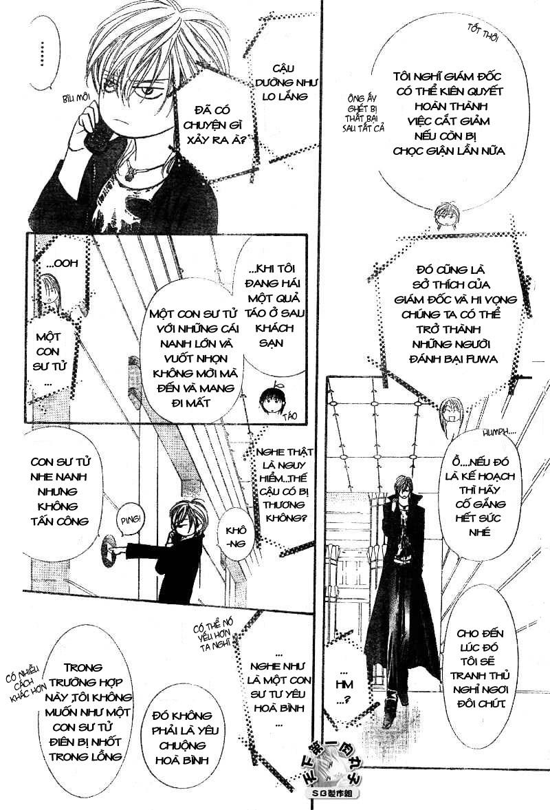 Thách Thức Tuyệt Vời - Chương 99 - Trang 29