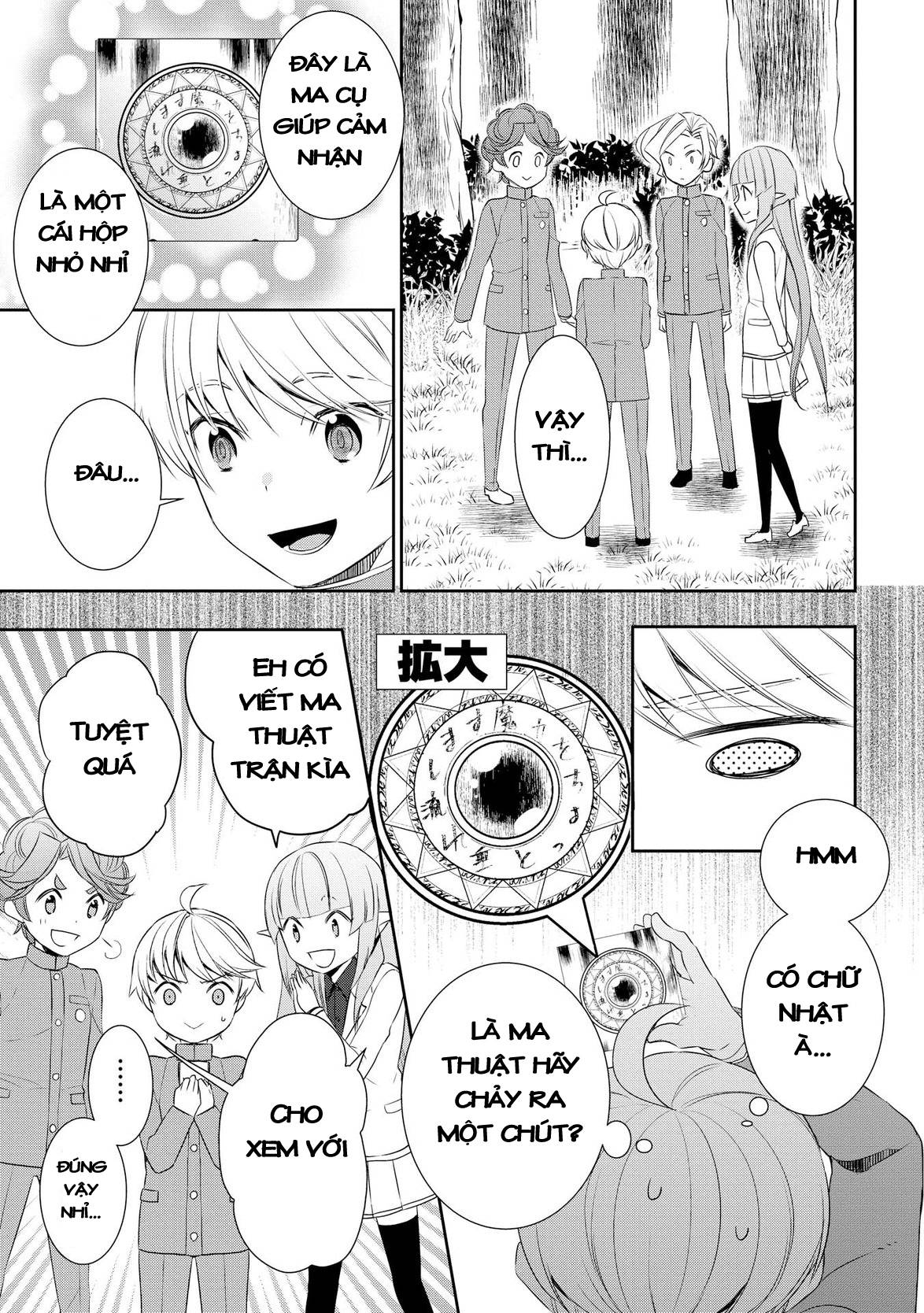 Tenseishichatta Yo - Chương 16 - Trang 14