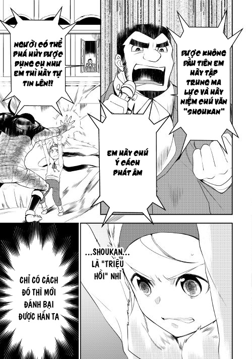 Tenseishichatta Yo - Chương 18 - Trang 15