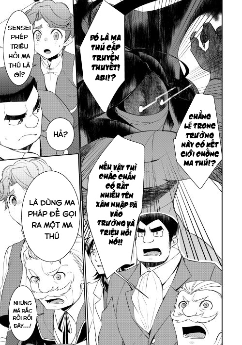 Tenseishichatta Yo - Chương 18 - Trang 7