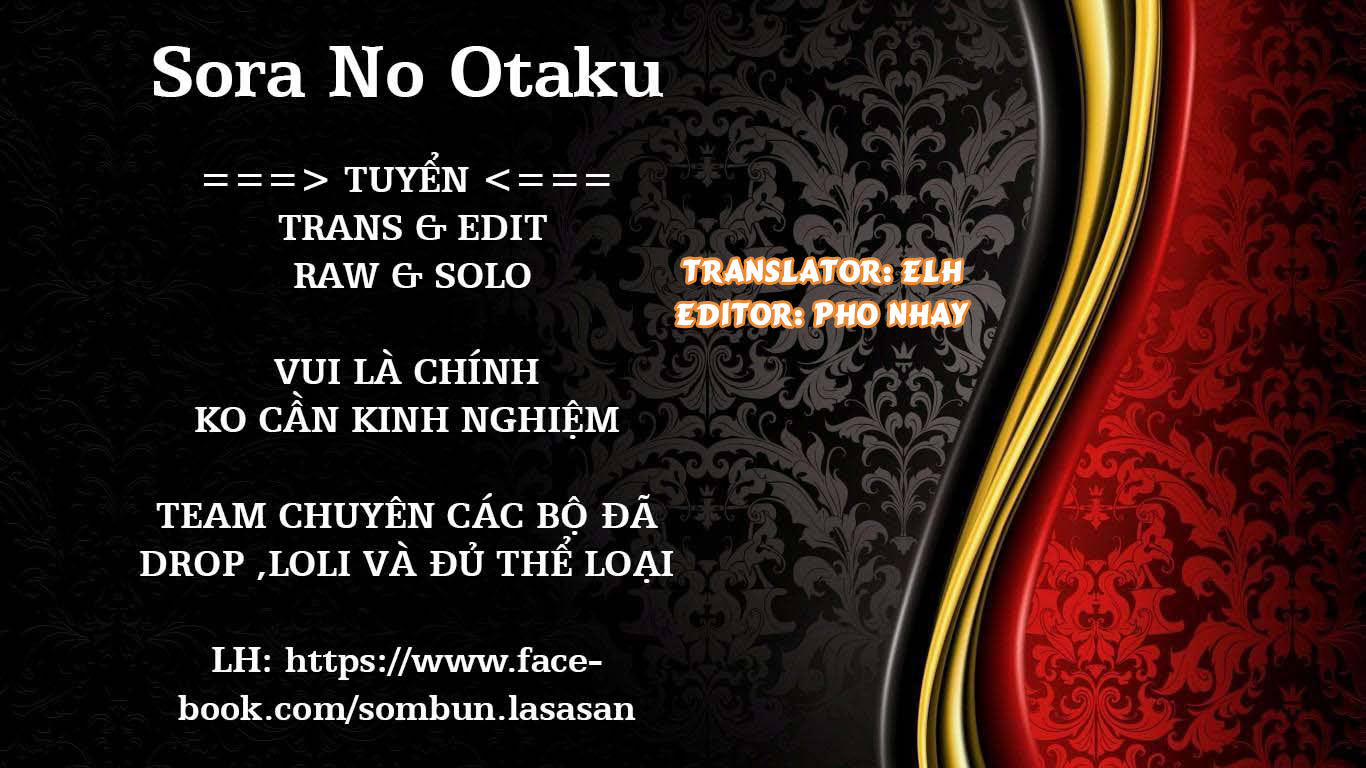 Tenseishichatta Yo - Chương 5 - Trang 1