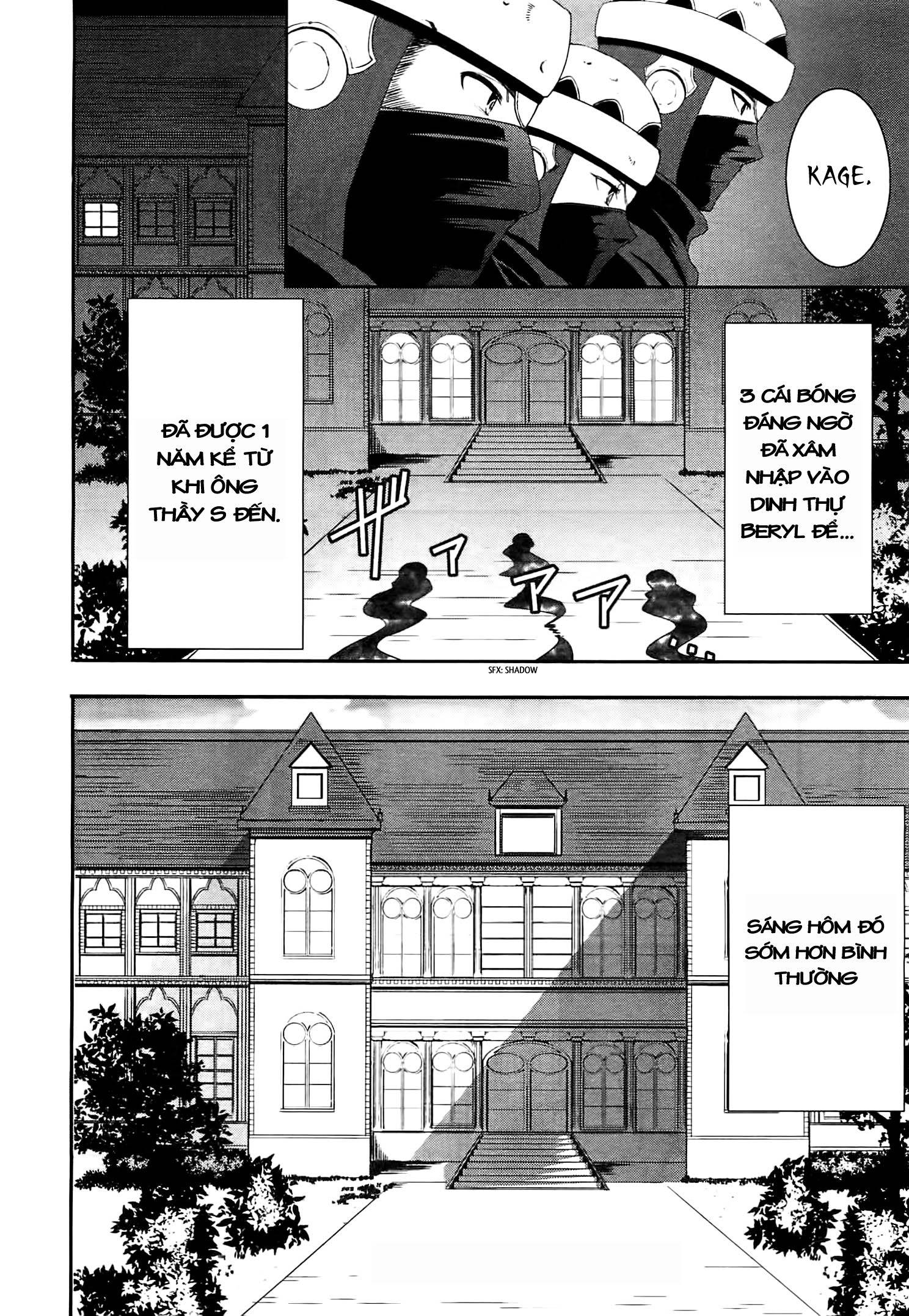 Tenseishichatta Yo - Chương 6 - Trang 2