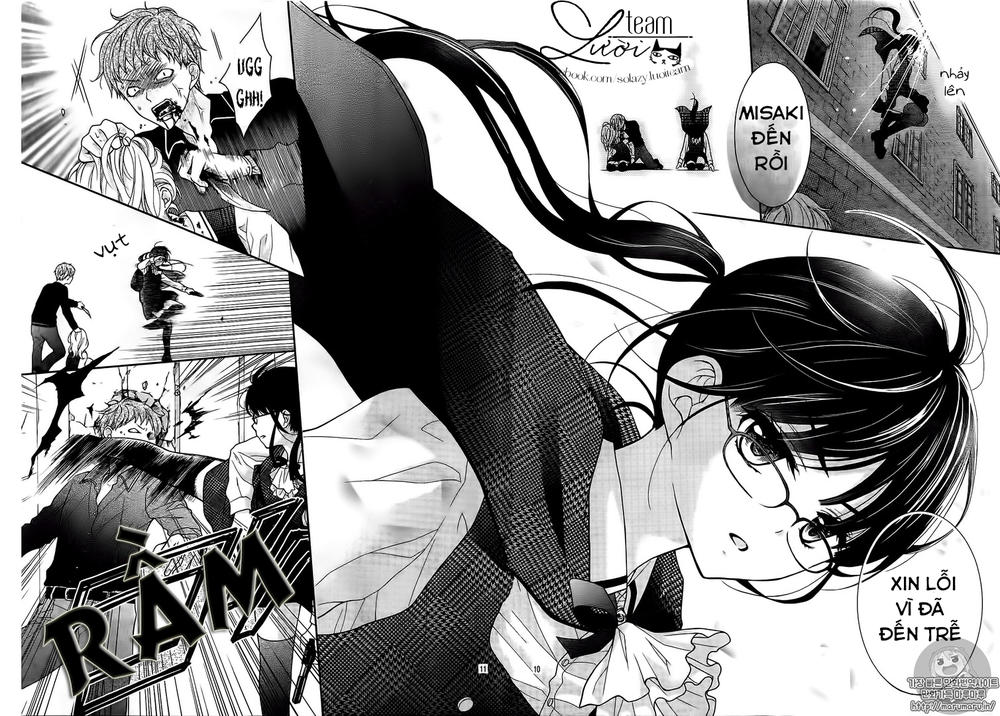 Máu Của Cậu Chỉ Thuộc Về Mình Tớ... - Chương 1.1 - Trang 15