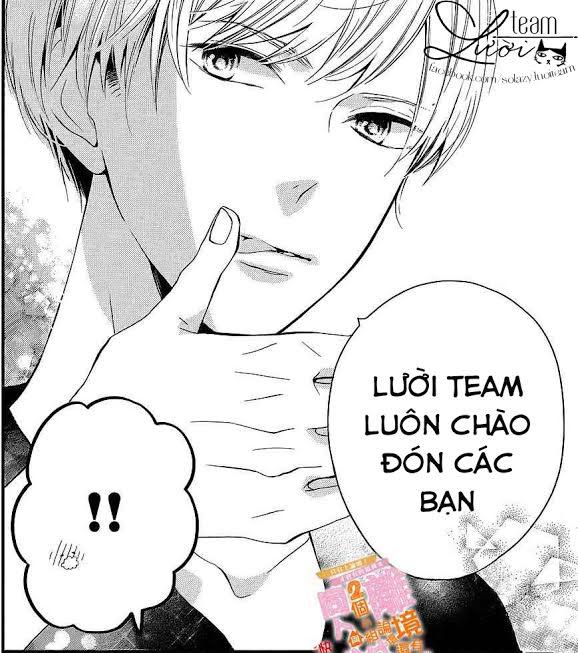 Máu Của Cậu Chỉ Thuộc Về Mình Tớ... - Chương 1.1 - Trang 3