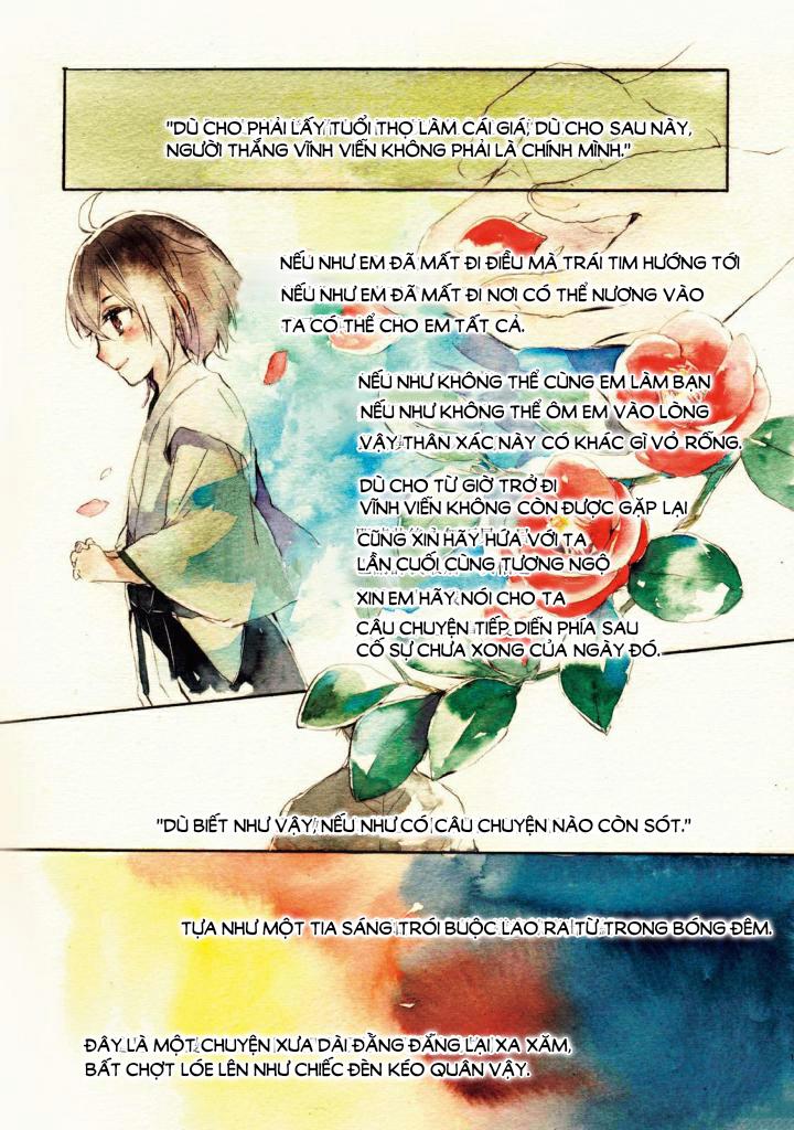 Sumi De Ii Desu. Kamawanaide Kudasai - Chương 1.1 - Trang 2