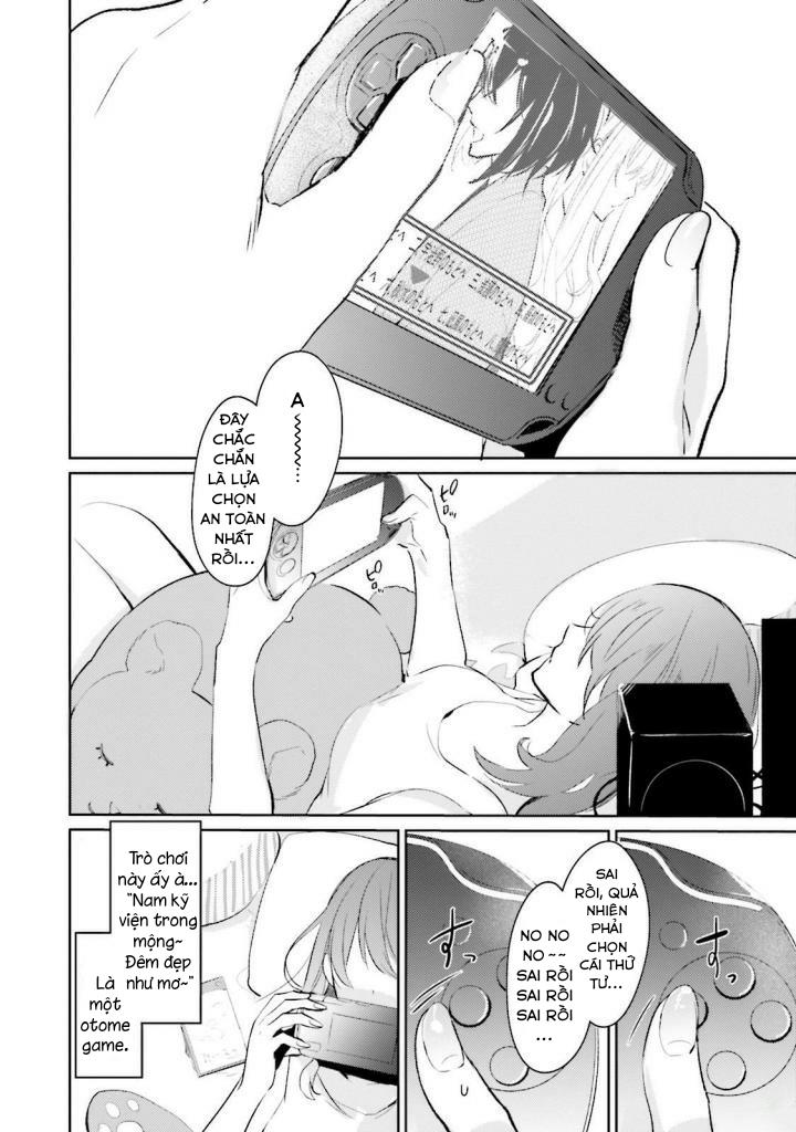 Sumi De Ii Desu. Kamawanaide Kudasai - Chương 1.1 - Trang 5