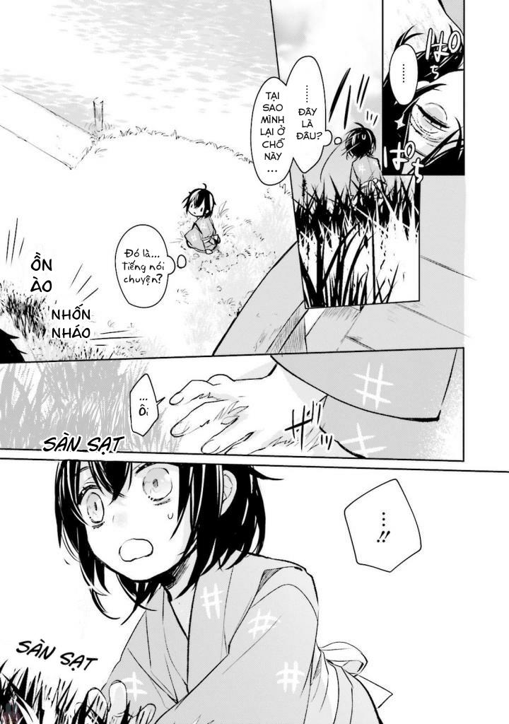 Sumi De Ii Desu. Kamawanaide Kudasai - Chương 1.5 - Trang 2