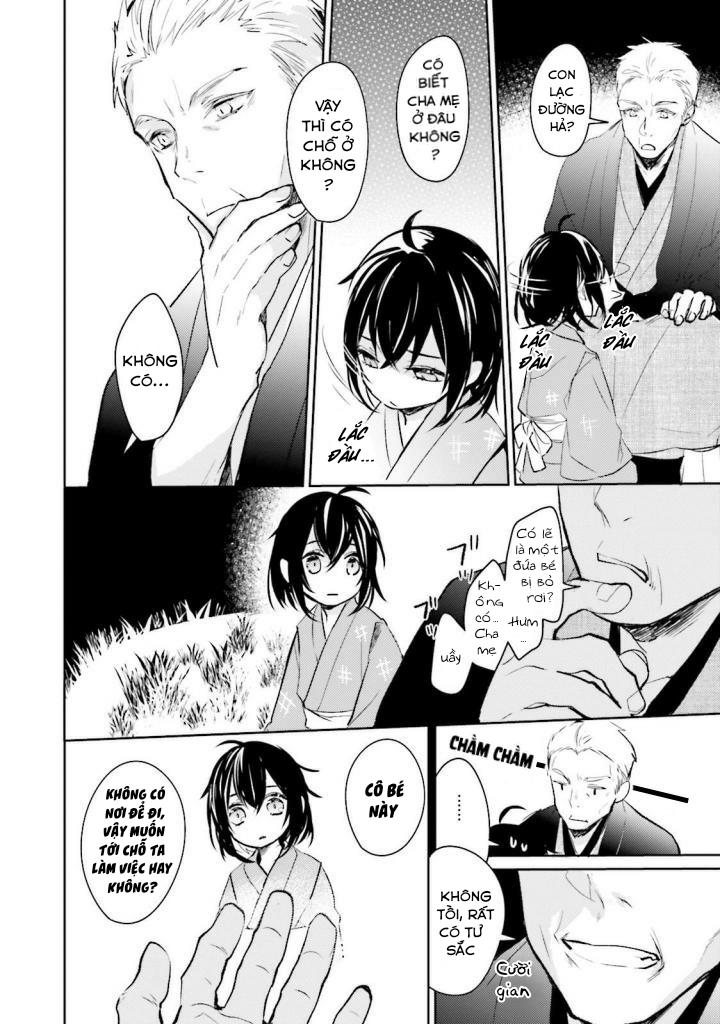 Sumi De Ii Desu. Kamawanaide Kudasai - Chương 1.5 - Trang 11