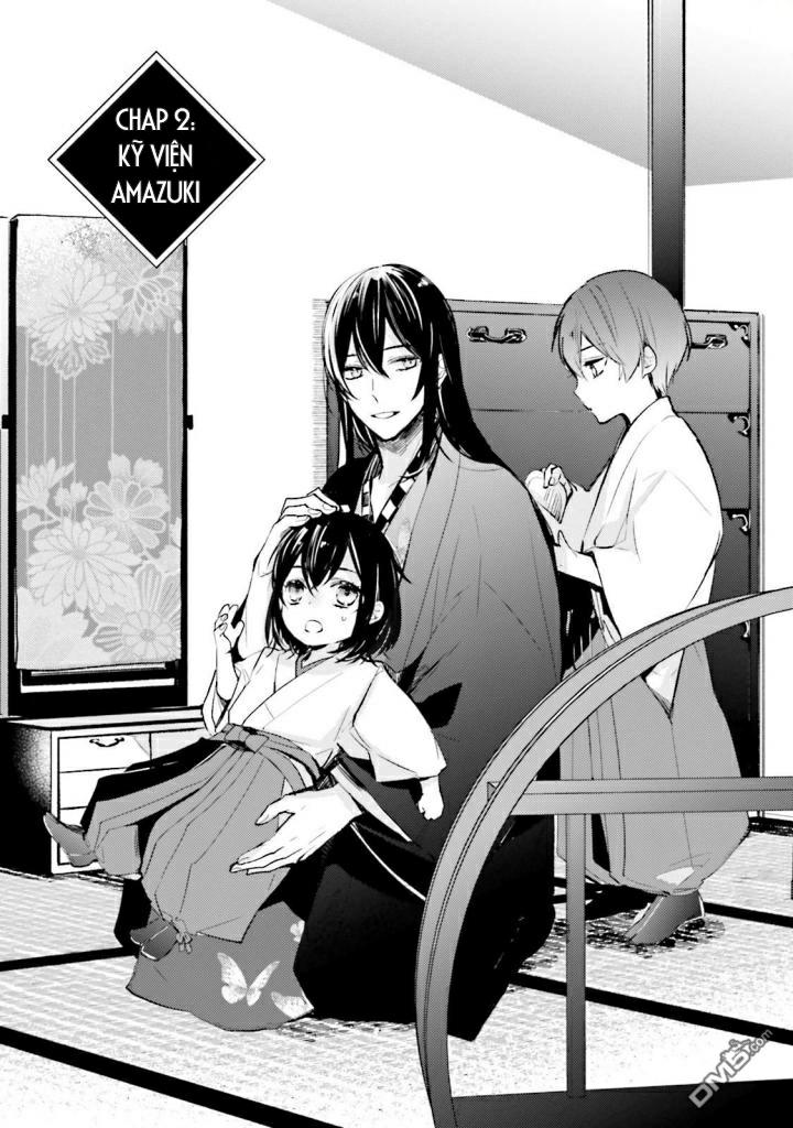 Sumi De Ii Desu. Kamawanaide Kudasai - Chương 2.1 - Trang 2