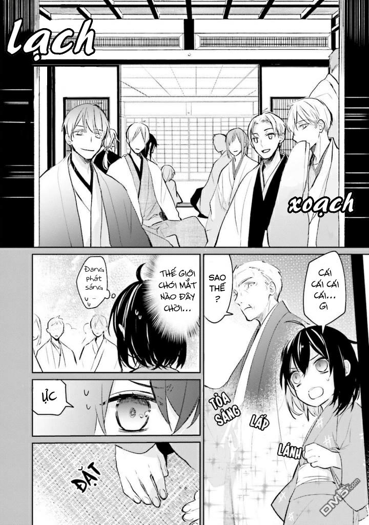 Sumi De Ii Desu. Kamawanaide Kudasai - Chương 2.1 - Trang 11