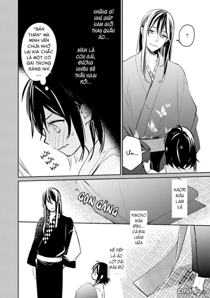 Sumi De Ii Desu. Kamawanaide Kudasai - Chương 2.1 - Trang 15