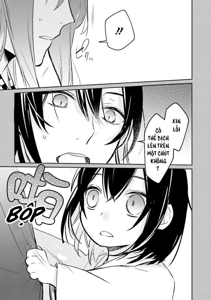 Sumi De Ii Desu. Kamawanaide Kudasai - Chương 2.1 - Trang 16