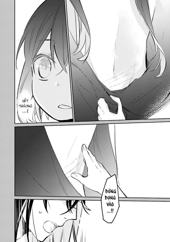 Sumi De Ii Desu. Kamawanaide Kudasai - Chương 2.1 - Trang 17