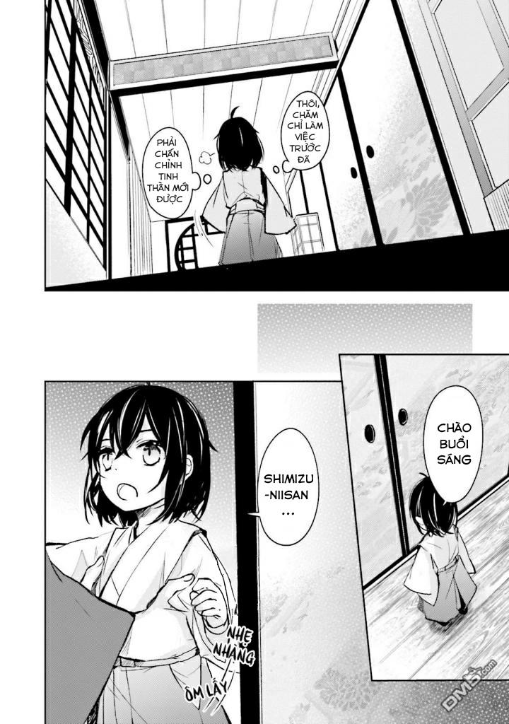 Sumi De Ii Desu. Kamawanaide Kudasai - Chương 2.1 - Trang 7