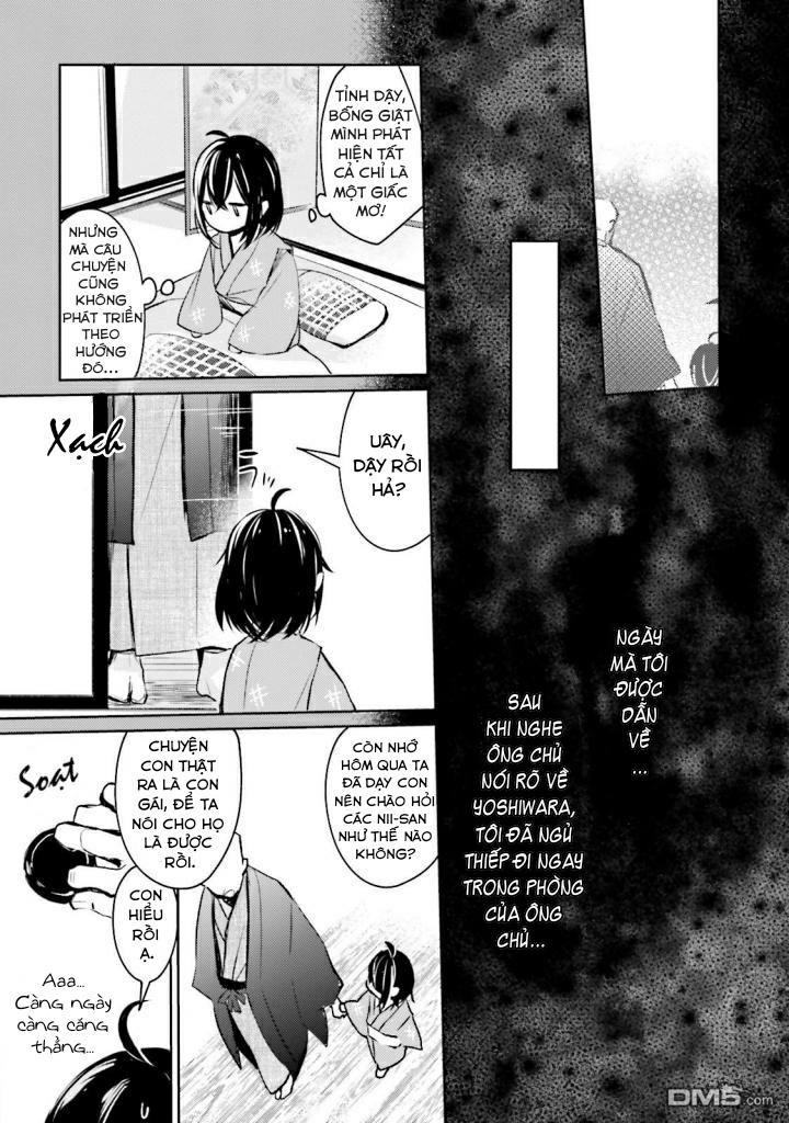 Sumi De Ii Desu. Kamawanaide Kudasai - Chương 2.1 - Trang 10