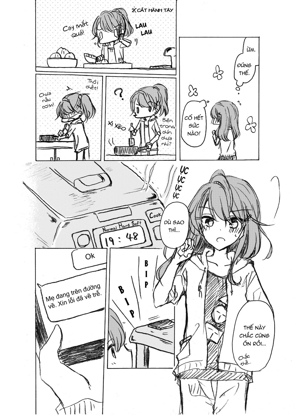 1 X 1/2 - Chương 1 - Trang 9