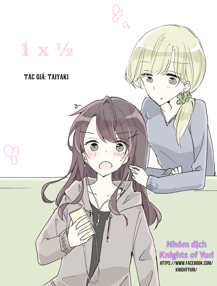 1 X 1/2 - Chương 10 - Trang 1