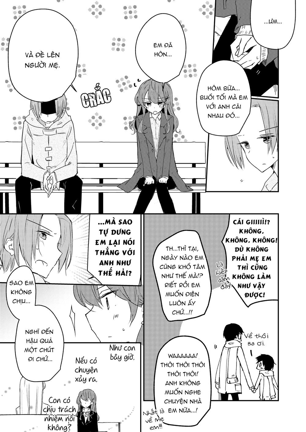 1 X 1/2 - Chương 10 - Trang 11