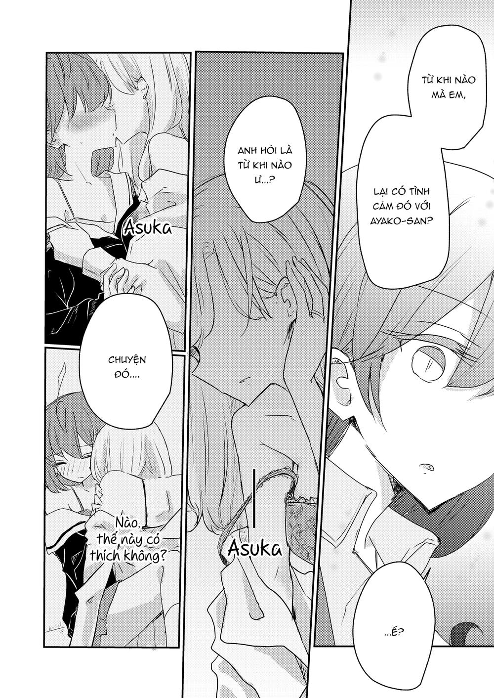1 X 1/2 - Chương 10 - Trang 14