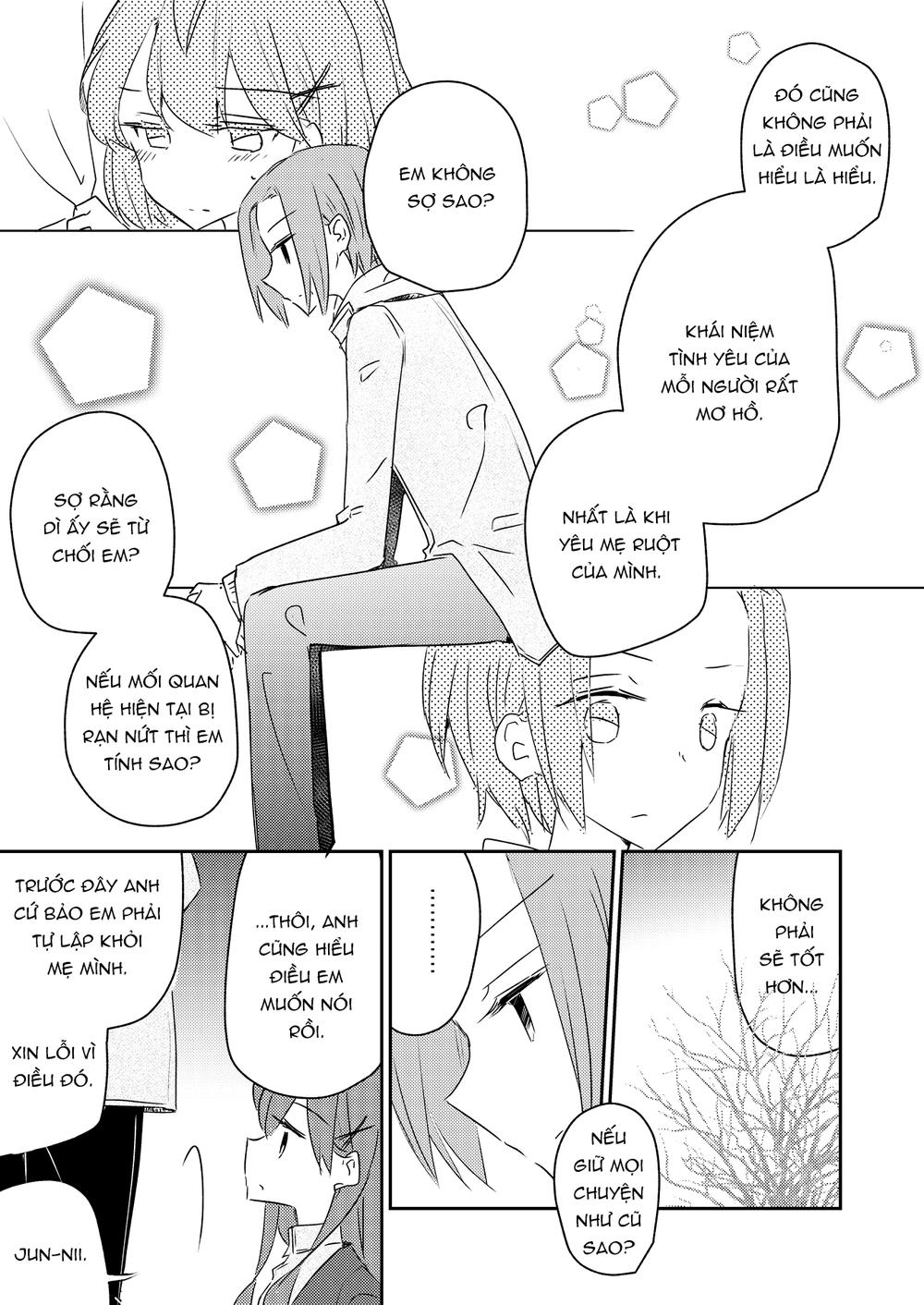 1 X 1/2 - Chương 10 - Trang 16