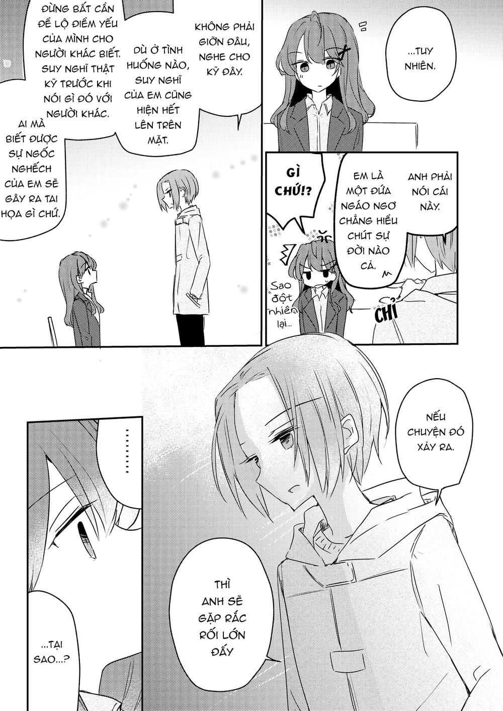 1 X 1/2 - Chương 10 - Trang 17