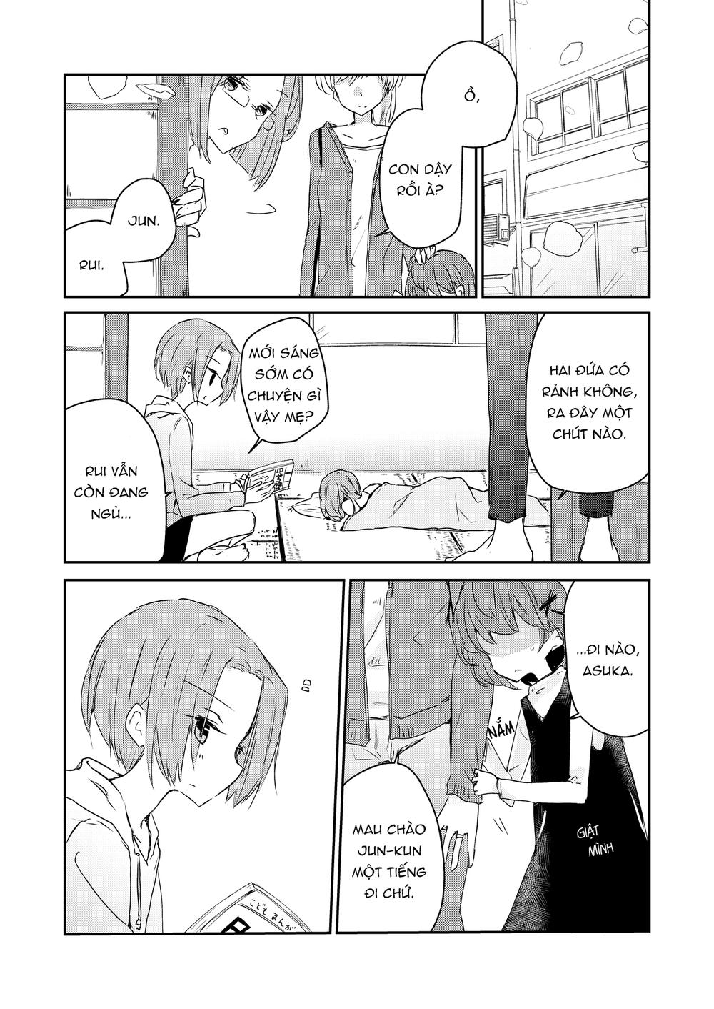 1 X 1/2 - Chương 10 - Trang 6