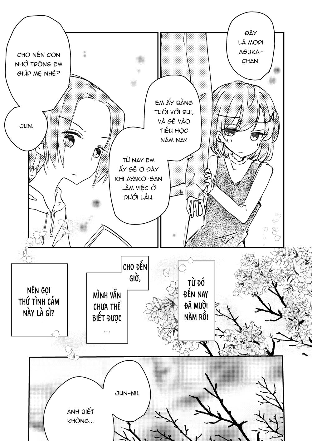 1 X 1/2 - Chương 10 - Trang 7