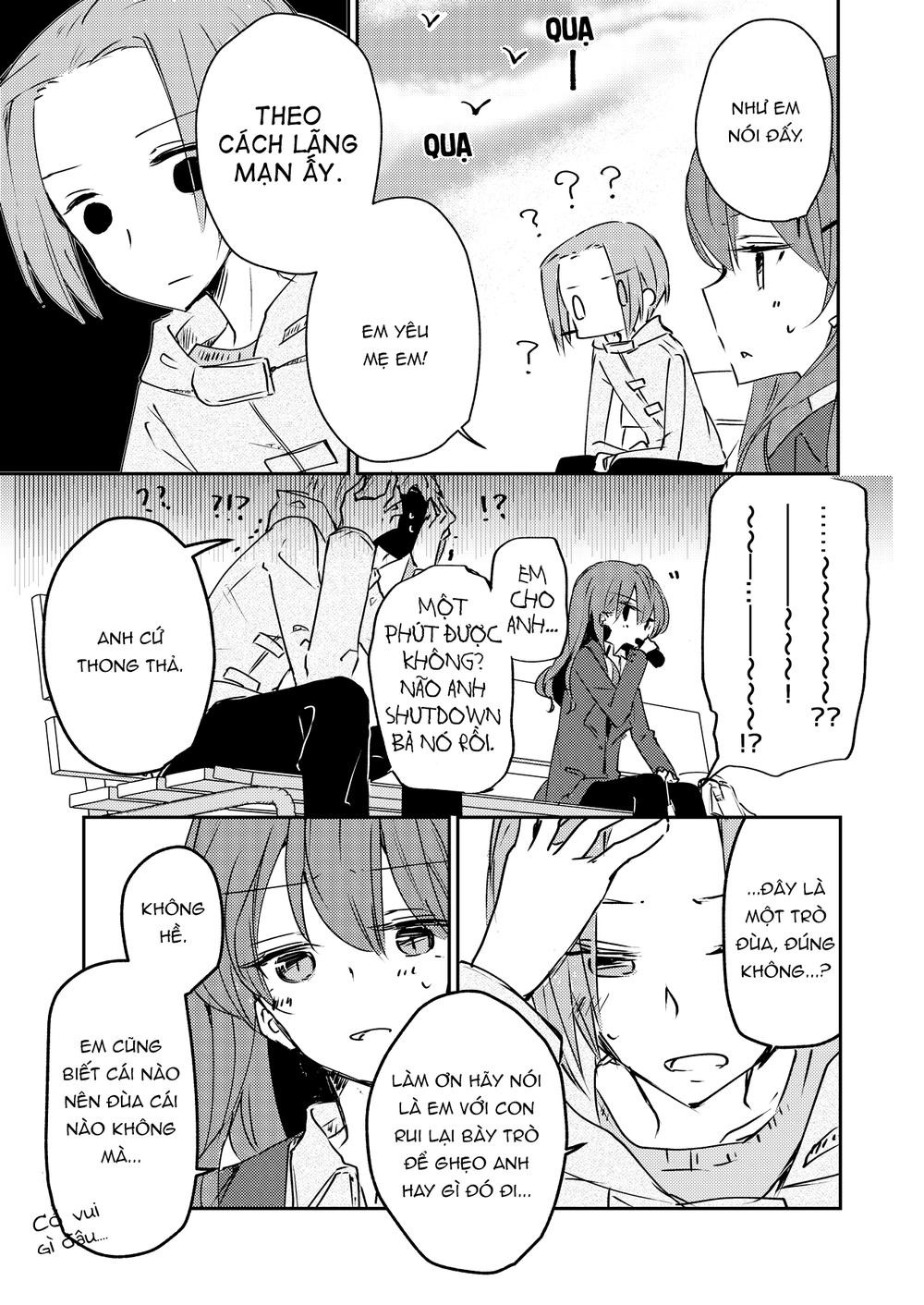 1 X 1/2 - Chương 10 - Trang 9