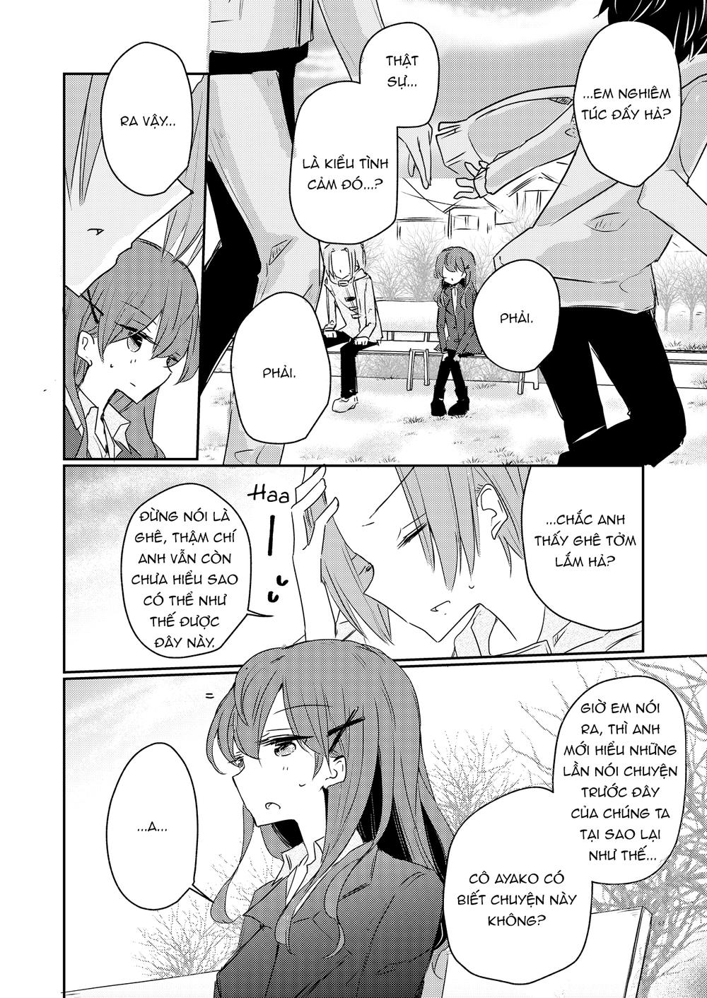 1 X 1/2 - Chương 10 - Trang 10