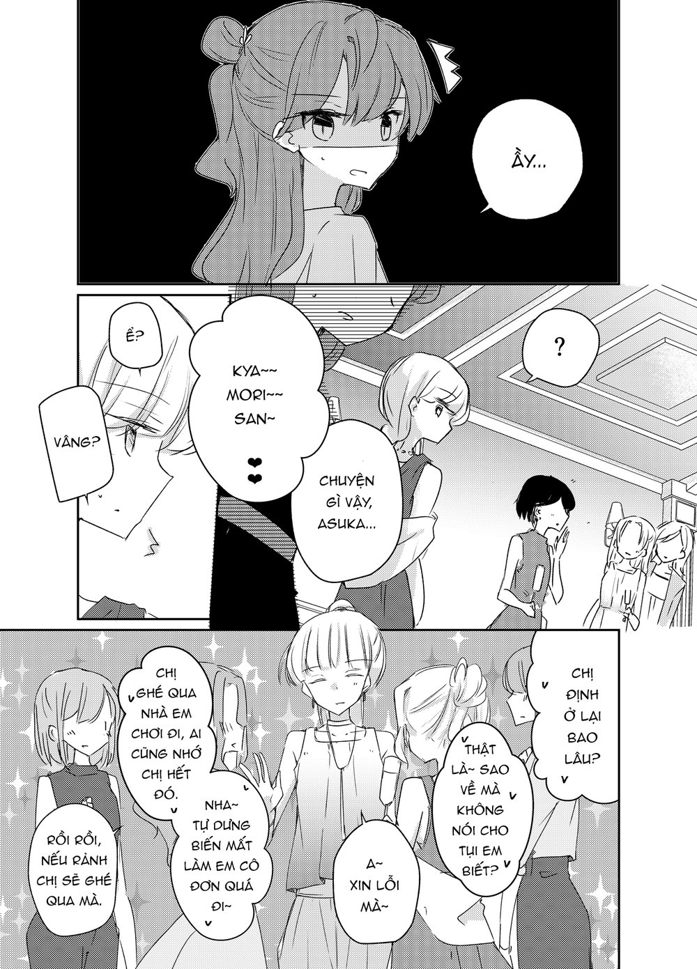1 X 1/2 - Chương 11 - Trang 14