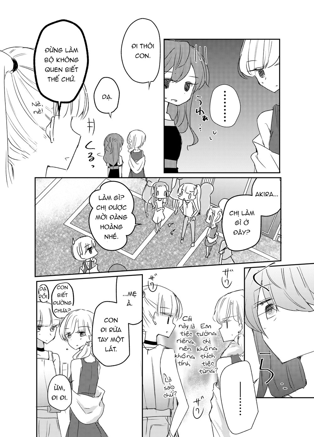 1 X 1/2 - Chương 11 - Trang 15