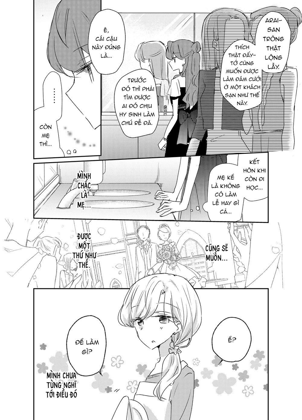 1 X 1/2 - Chương 11 - Trang 19