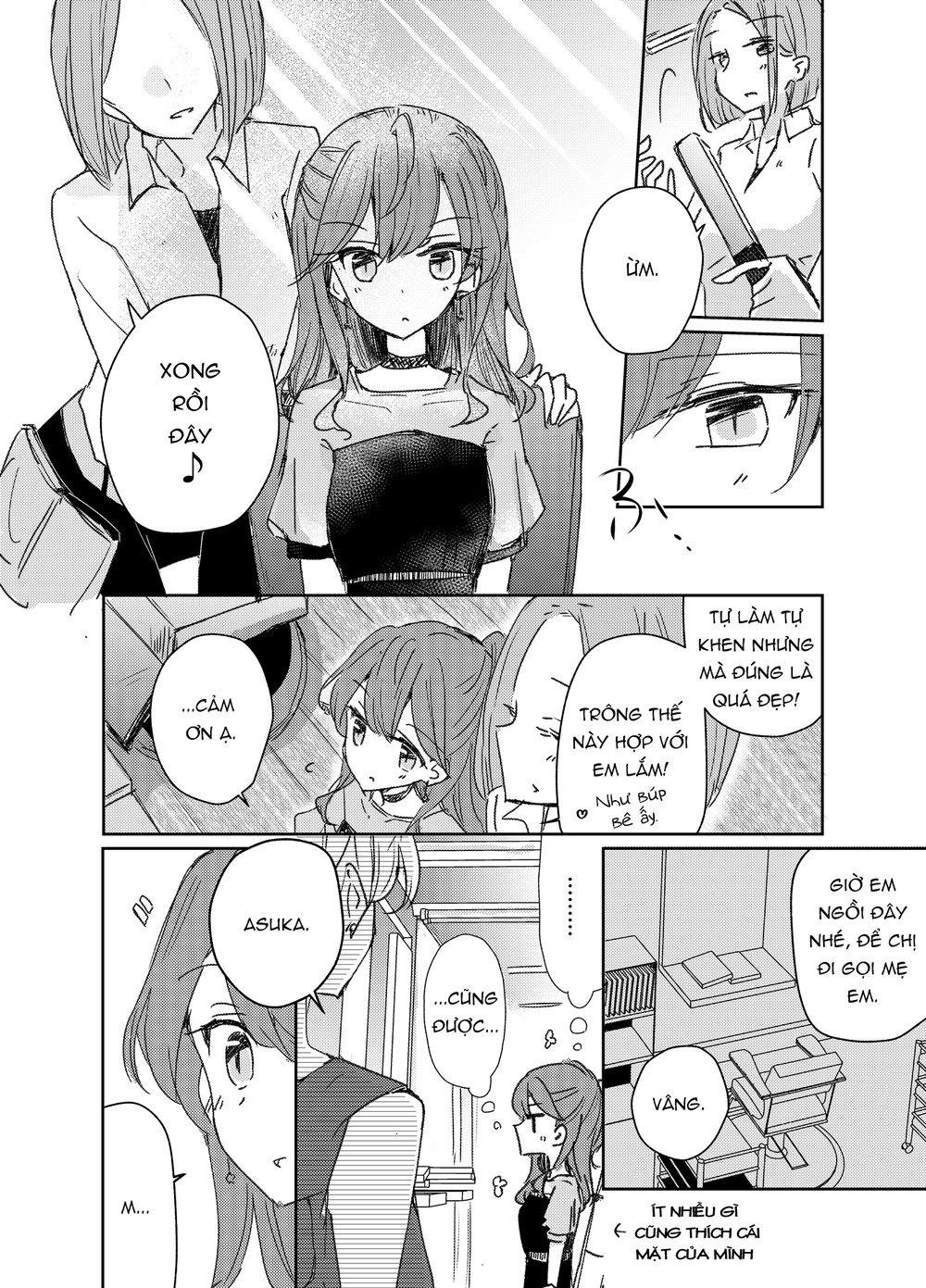 1 X 1/2 - Chương 11 - Trang 5