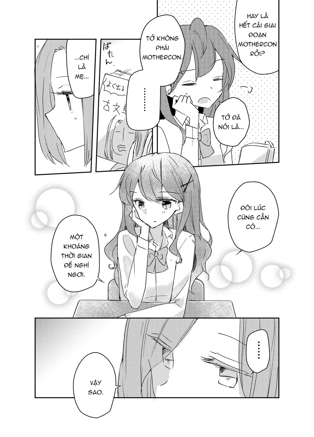 1 X 1/2 - Chương 11 - Trang 10