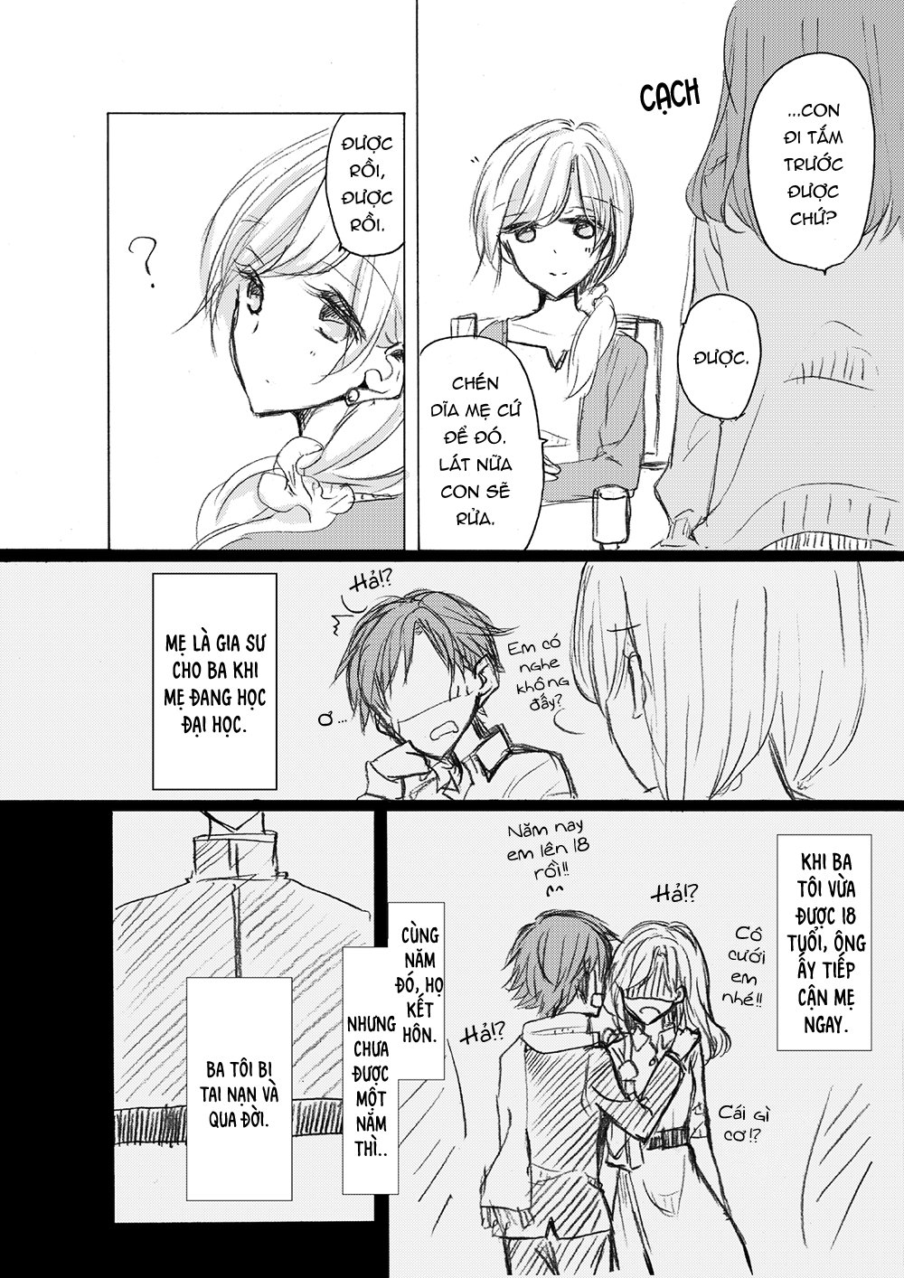 1 X 1/2 - Chương 2 - Trang 9