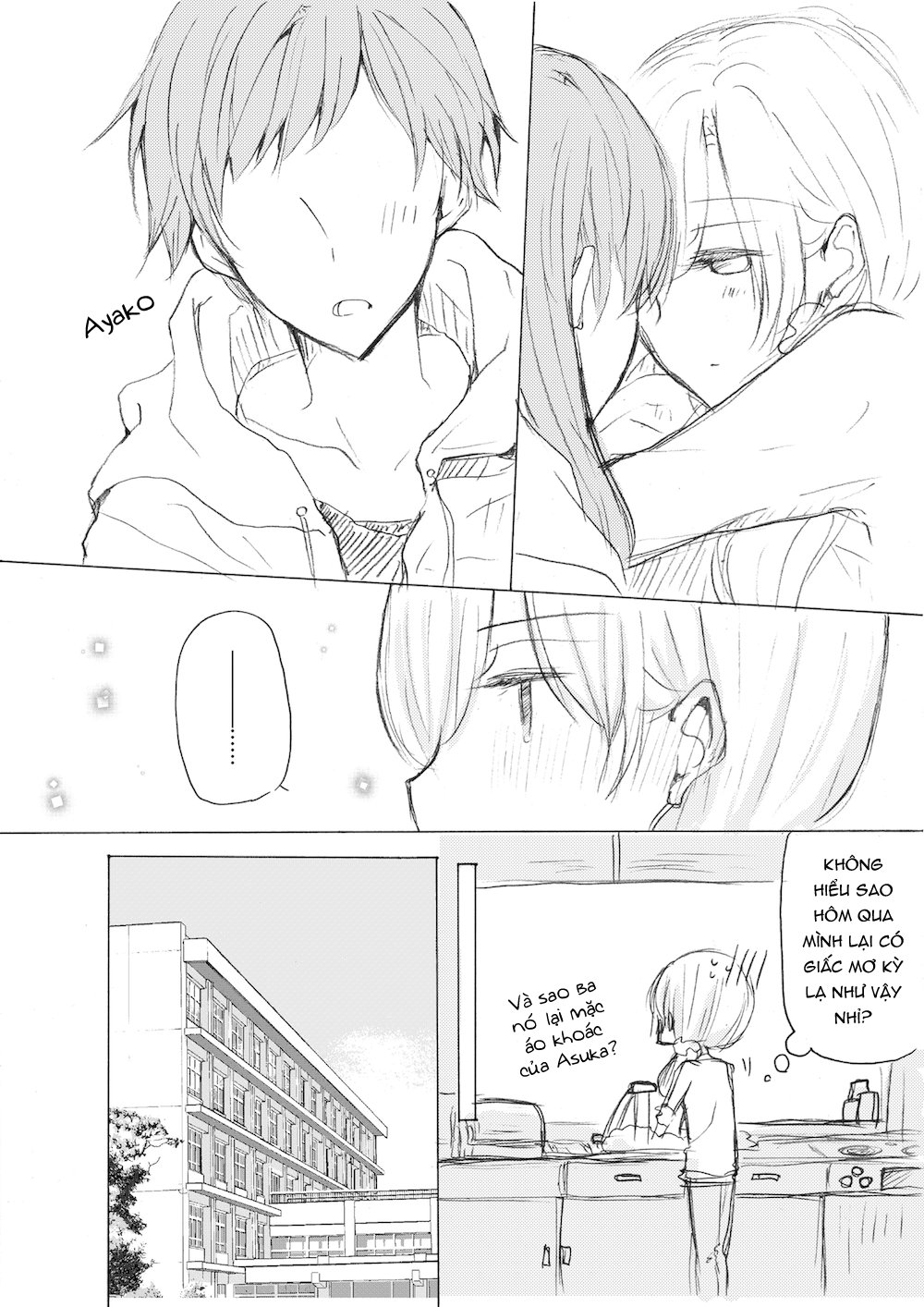 1 X 1/2 - Chương 3 - Trang 11