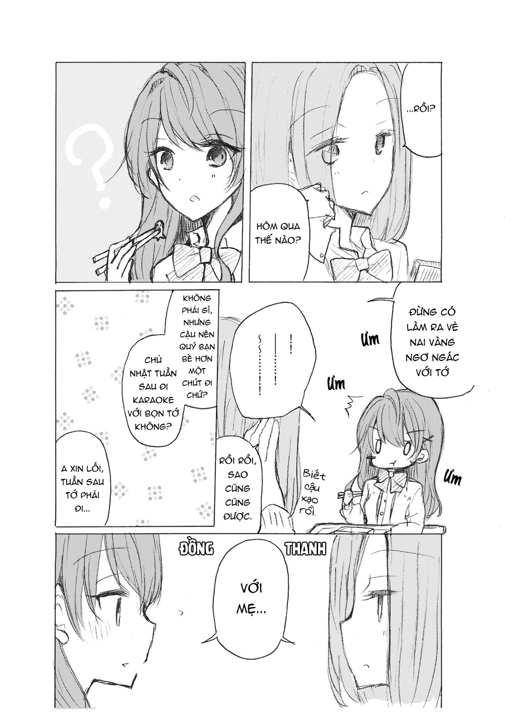 1 X 1/2 - Chương 3 - Trang 12