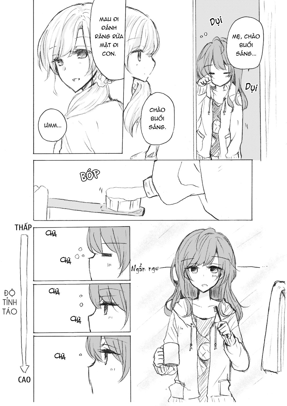 1 X 1/2 - Chương 3 - Trang 5