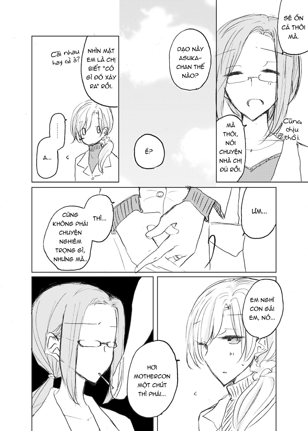 1 X 1/2 - Chương 4 - Trang 11