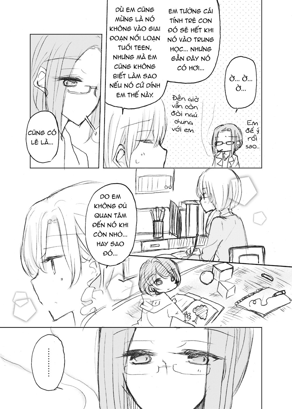 1 X 1/2 - Chương 4 - Trang 12