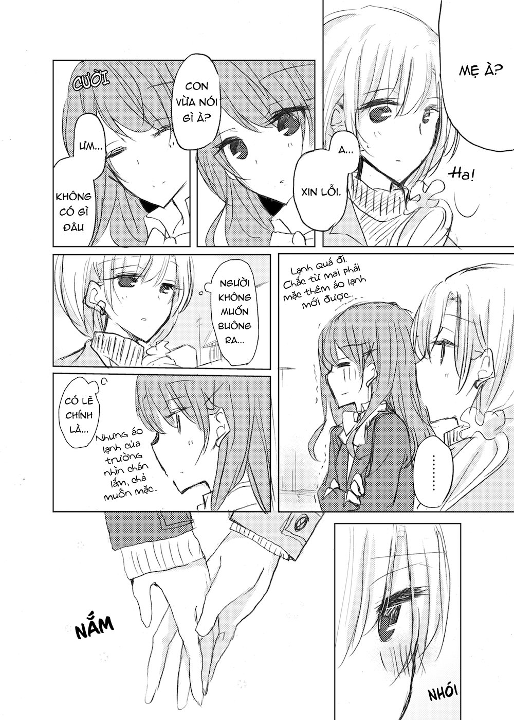 1 X 1/2 - Chương 4 - Trang 17