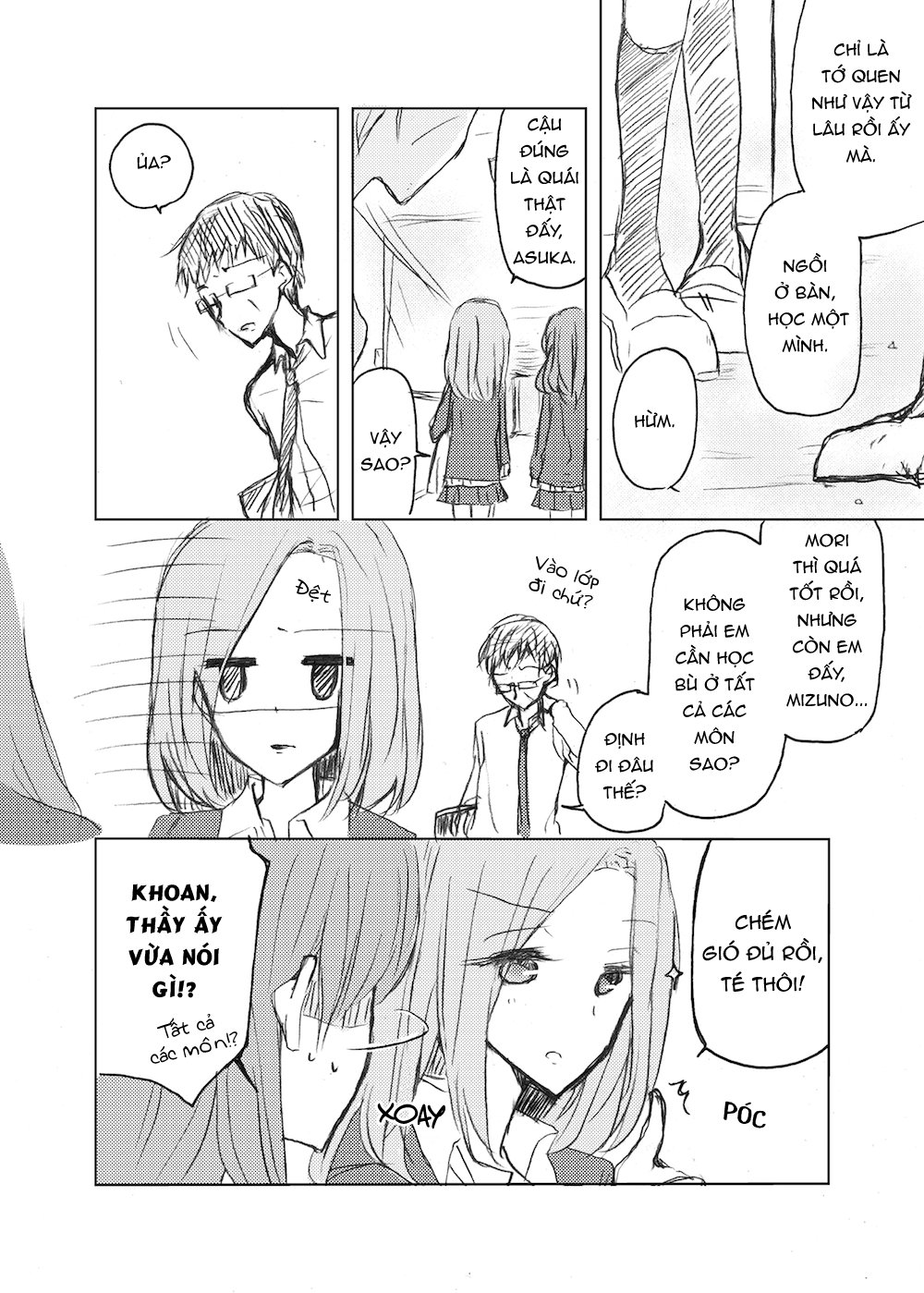 1 X 1/2 - Chương 4 - Trang 7