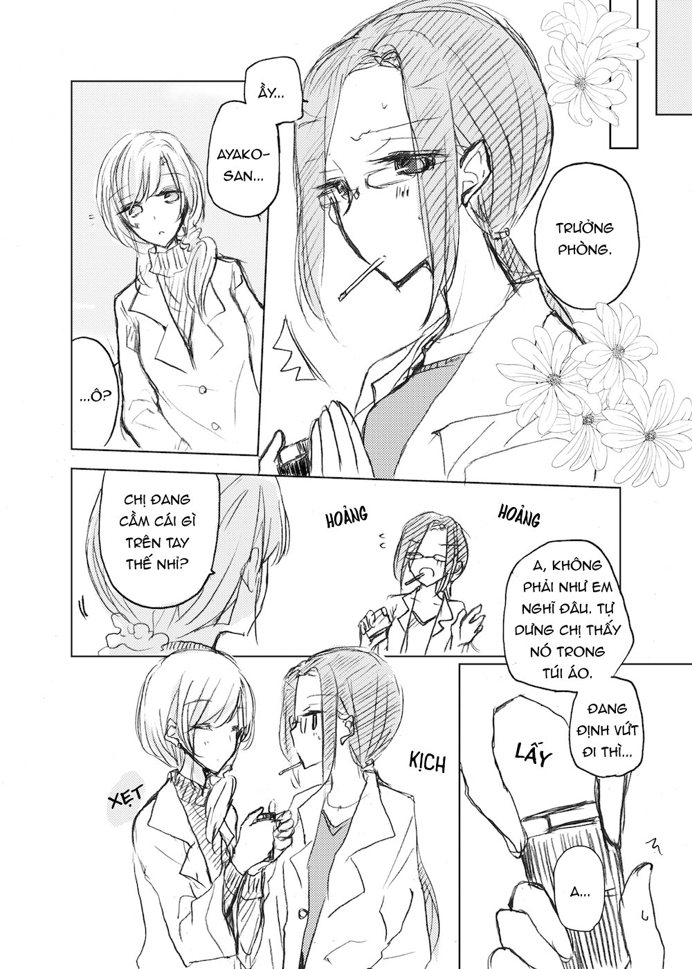 1 X 1/2 - Chương 4 - Trang 9