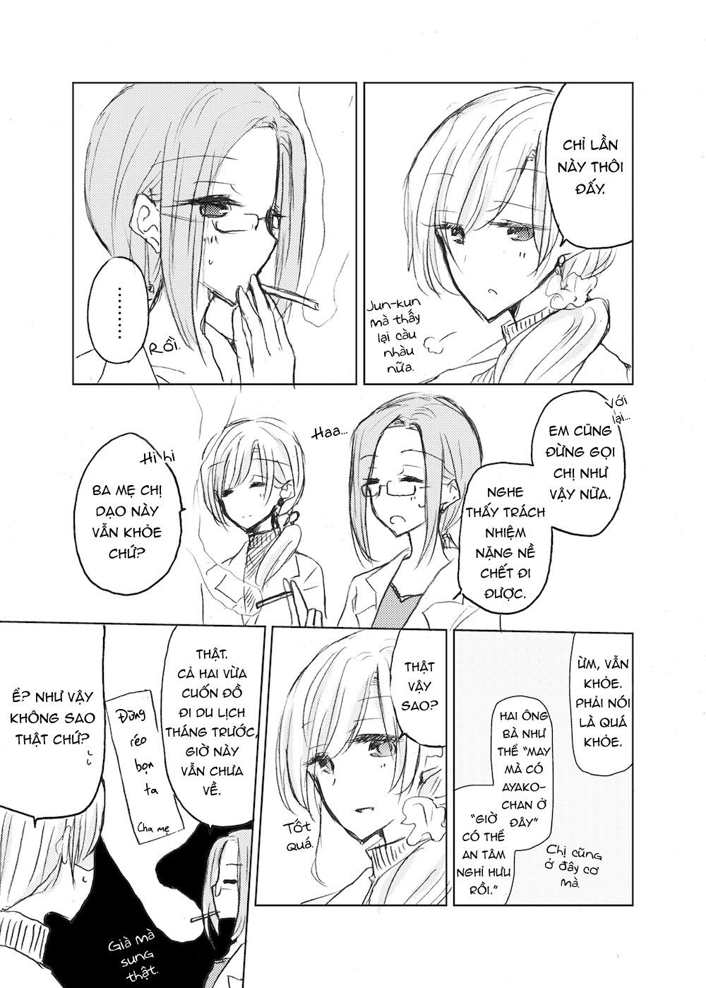 1 X 1/2 - Chương 4 - Trang 10