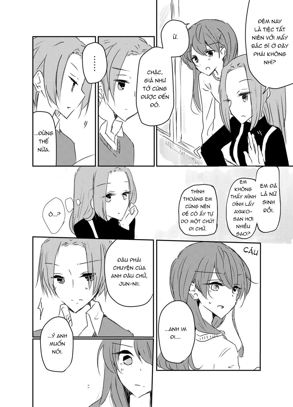 1 X 1/2 - Chương 5 - Trang 11