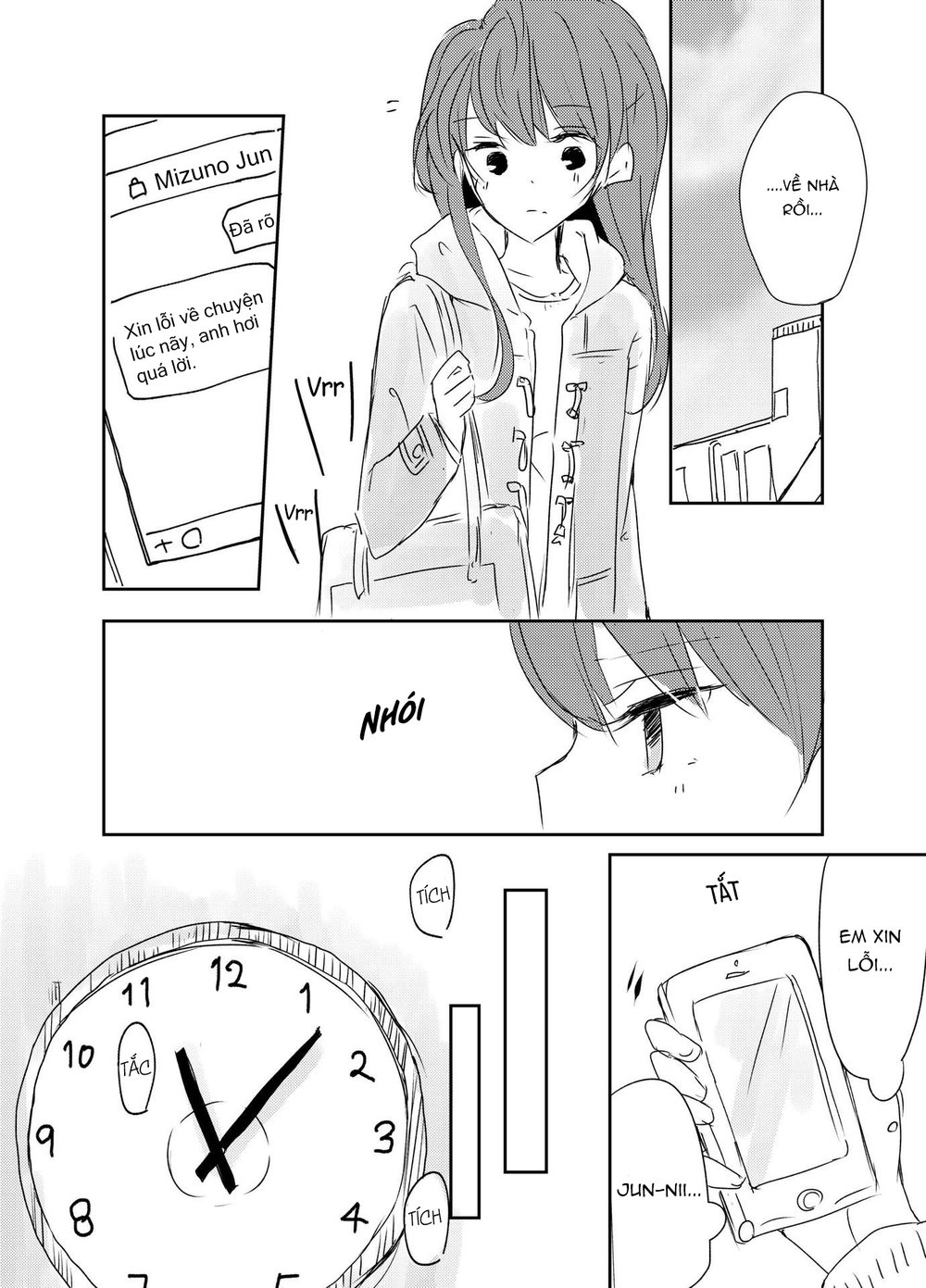 1 X 1/2 - Chương 5 - Trang 19