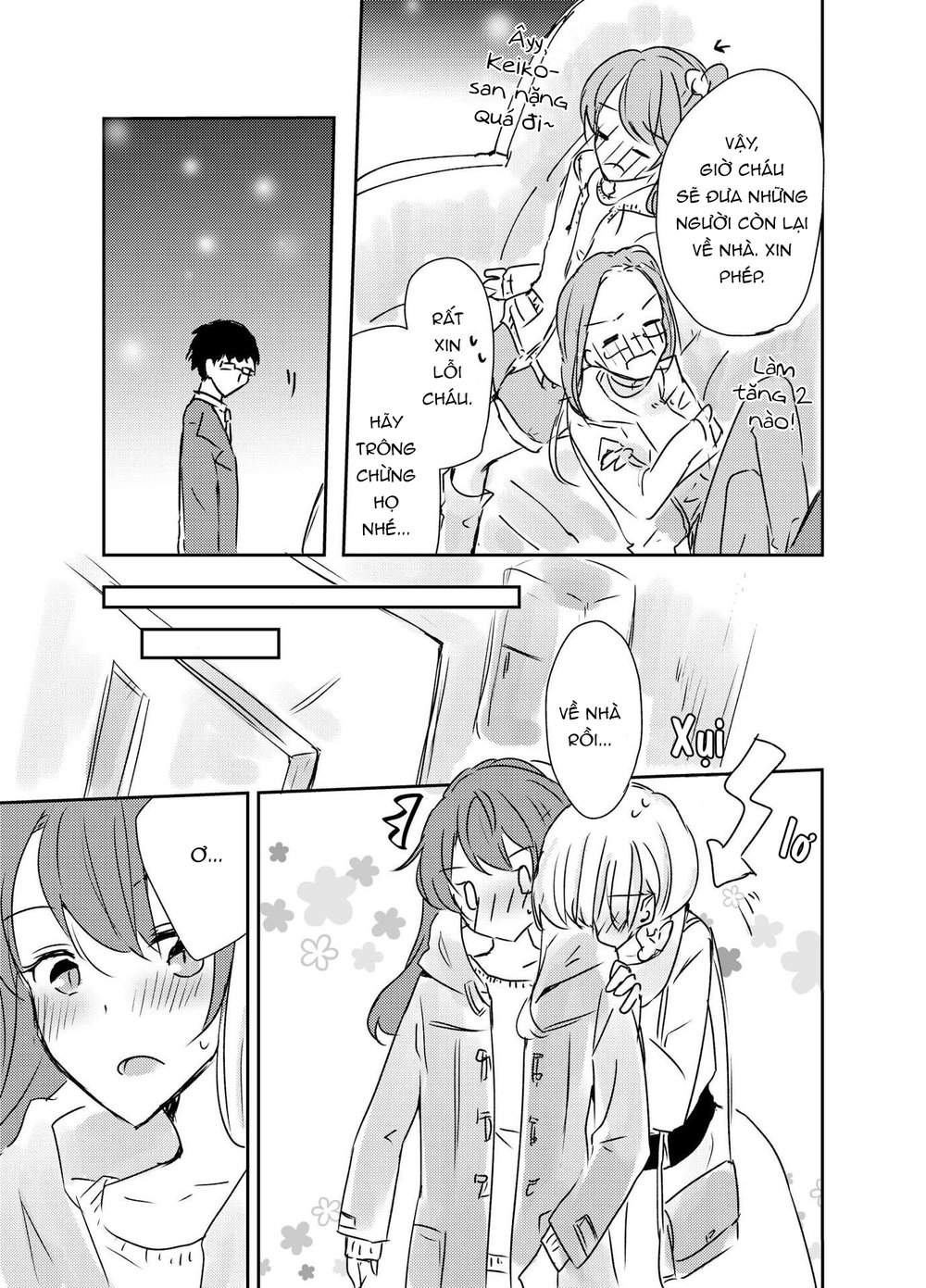 1 X 1/2 - Chương 5 - Trang 26