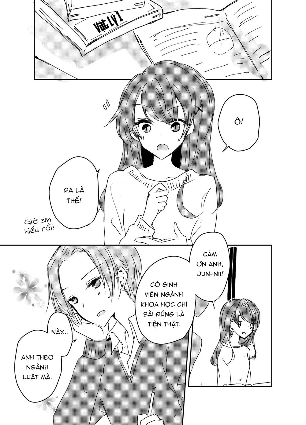 1 X 1/2 - Chương 5 - Trang 6